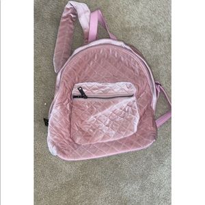Cute baby pink bag
